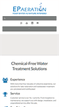 Mobile Screenshot of epaeration.com